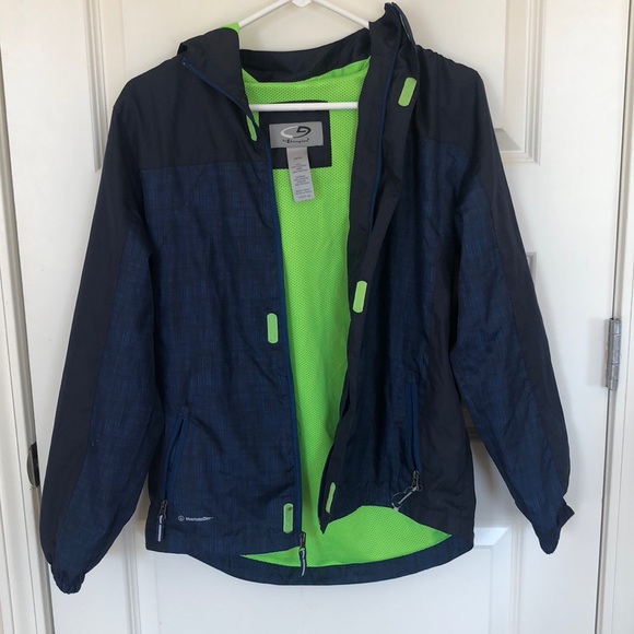 Champion Rain Jacket - Picture 1 of 2